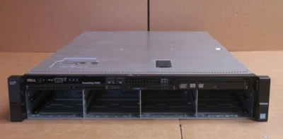 Dell PowerEdge R530 10Core E5-2640v4 2.40GHz 32GB Ram 8x 3.5" Bay H330 2U Server - Image 1 of 2