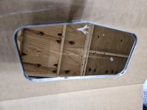 Mopar 1955-1964 Dodge Chrysler Vintage Vanity Visor Clip On Mirror - Picture 1 of 8