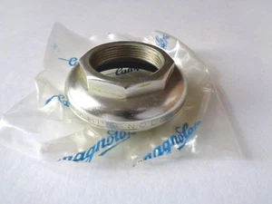 *NOS Vintage 1980s Campagnolo Super Record TPI headset top screwed race (#4044) - Picture 1 of 4