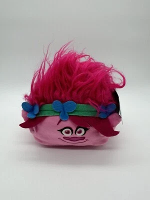 Dreamworks Trolls Poppy - Cubo de peluche suave de colección Cubd con etiquetas Foto 1 de 4