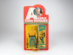 CEJI - Agence Tous Risques - Colonel John "Hannibal" Smith - Rare - France - Bild 1 von 8