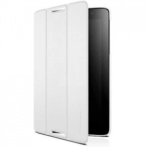 LENOVO TAB1 A8-50 Folio-etui en filmwit 888016507 - Afbeelding 1 van 2