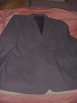 Suite de 2 piezas vintage Brannogh para Levy's Nashville para hombre talla 42 larga Foto 1 de 4