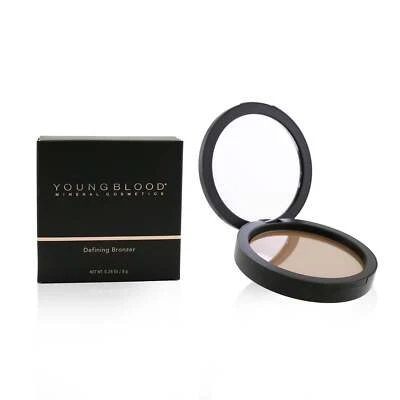 Youngblood Defining Bronzer - # Soleil  8g/0.28oz - Image 1 of 4