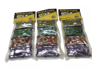 12 kleine Miniatur Made in Japan 10 Cent 1 1/4" Autos Blech Metall Panzer - Bild 1 von 3