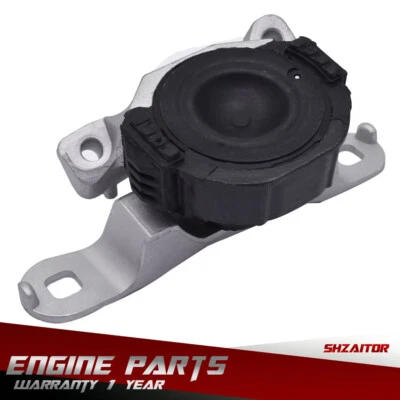 Suporte de motor dianteiro direito inferior para Volvo C30 C70 S40 2004-2013 2.4 2.5L - Imagem 1 de 4