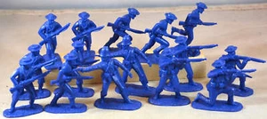 Armies in Plastic AIP Zulu Wars British Royal Navy Winter Dress - Picture 1 of 6