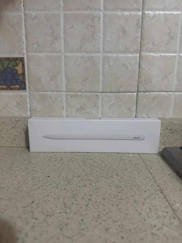 Apple Pencil 2 Generazione Penna Touch **Nuova** - Immagine 1 di 1