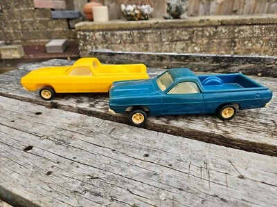 TONKA PICK UP TRUCKS X 2 RARE - Image 1 of 4