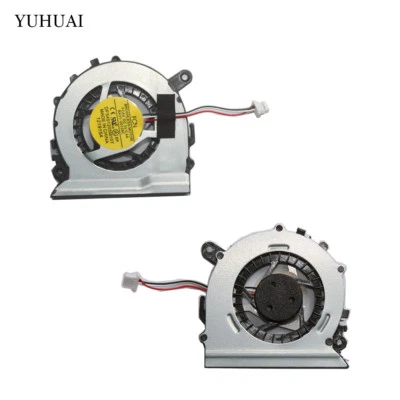 NEW BA31-00125A FOR SAMSUNG NP530U3C NP535U3C NP540U3C CPU COOLING FAN - Image 1 of 3