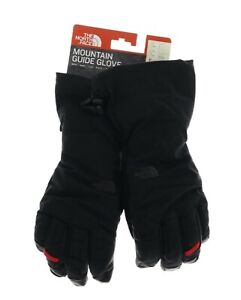 The North Face 166592 Mens Mountain Guide Extreme Winter Gloves Black Size XS