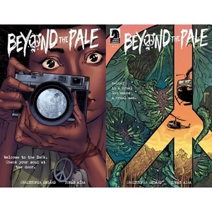 Beyond the Pale (2024) #1 2 Dark Horse Comics COVER SELECT - Picture 1 of 3