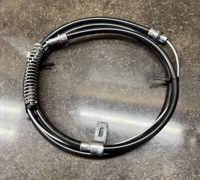 Dorman C660127 Rear Driver Side Parking Brake Cable for 01-05 GMC Sierra 2500 HD - Image 1 of 3