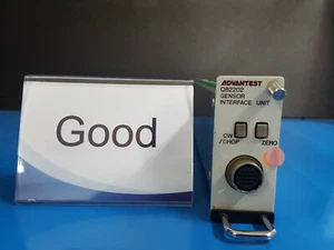 Advantest Q82202: Optical Sensor Interface Unit - Bild 1 von 7