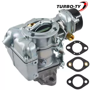 Carburetor for Ford YF Carter 240-250-300 6 Cylinder CIL 1975-1982 D5TZ9510AG - Foto 1 di 8
