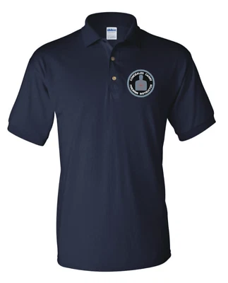 Concealed Carry Firearms Instructor Polo Embroidered #929 - Image 1 of 2