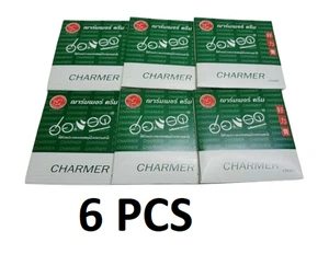 Charmer Cream Men Delay Ejaculation Premature Prolong Duration 6 PCS - Picture 1 of 7