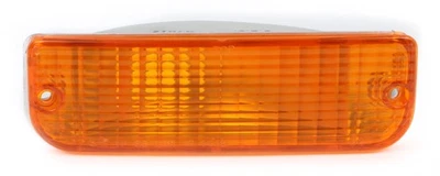 Lámpara de estacionamiento única Plymouth Acclaim 1991-95 señal de giro luz de cabeza derecha 12-1445B Foto 1 de 4