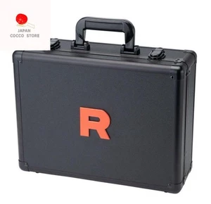 Estuche Glory of Team Rocket Attache Maletín Tarjeta Pokémon Japonés NUEVO - Imagen 1 de 6