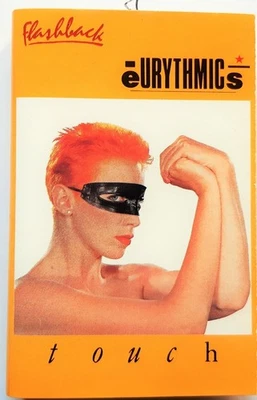 Eurythmics ‎– Touch - Immagine 1 di 3
