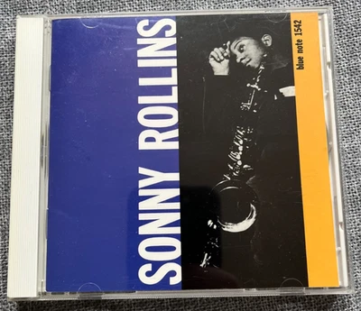 SONNY ROLLINS, Vol. 1, Japan Mono 1996, CD /Details in Beschreibung - Bild 1 von 3