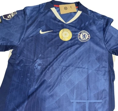Camiseta deportiva de fútbol 25/26 Chelsea Epl Home Kit talla XL Foto 1 de 3
