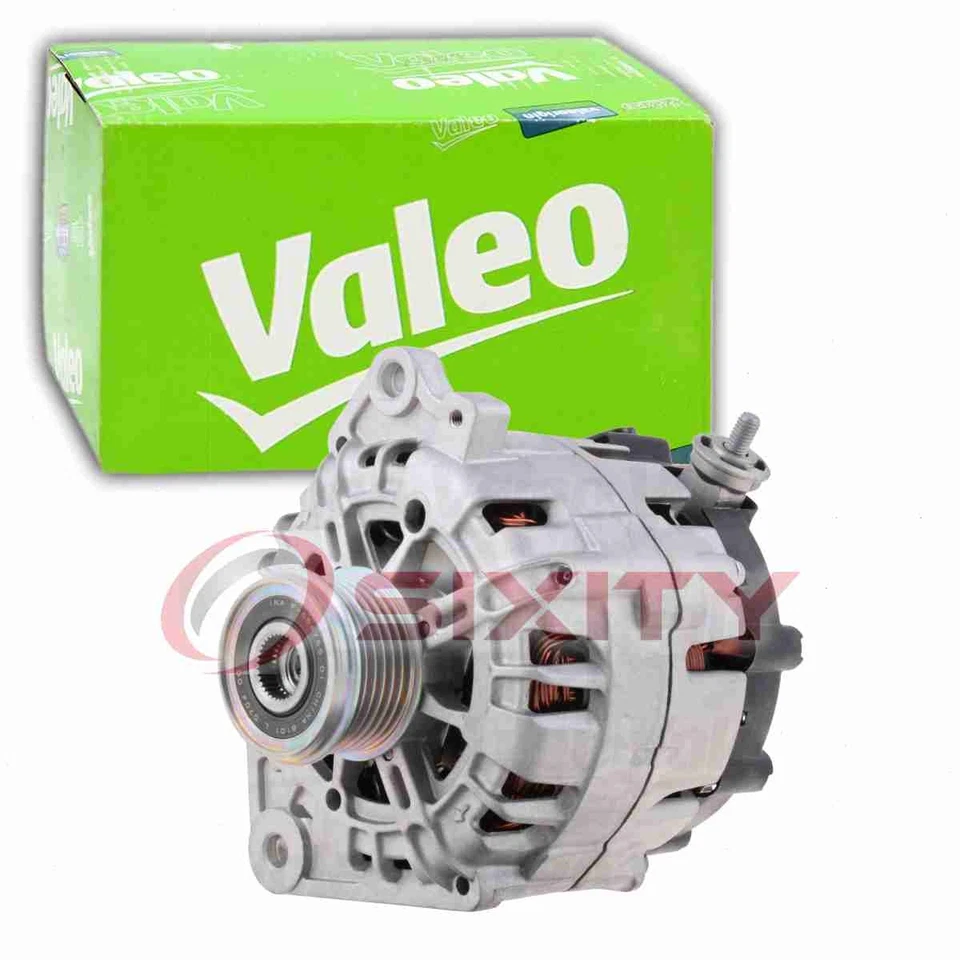 Alternador Valeo para Nissan Altima 2007-2013 2,5 L L4 carga eléctrica casi nuevo Foto 1 de 4