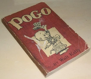 Pogo by Walt Kelly (1951, Paperback) - Picture 1 of 1