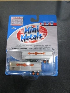 NEU! 51106 32' Aerovan Trailler Co mit Fahrwerk Cooper-Jarrett Packung mit 2 - Bild 1 von 1