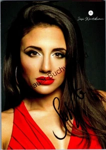 Original Autogramm Susianna ?Susi? Kentikian /// Autograph signiert signed signe - Picture 1 of 2