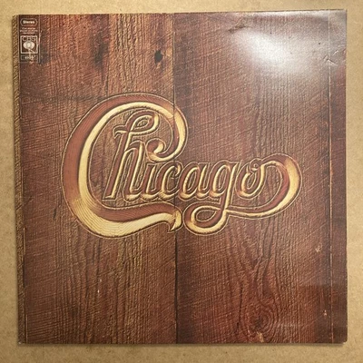 Chicago - Chicago V VINYL LP CBS – S 69018, 1972 *VERY GOOD UK ORIGINAL COPY* - Image 1 of 4