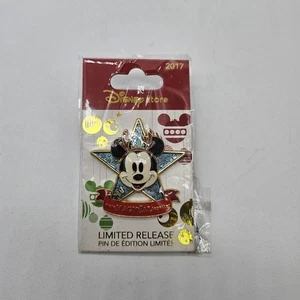 2017 New Disney Limited Release Mickey Reindeer Band More Magical Together Pin - Picture 1 of 2