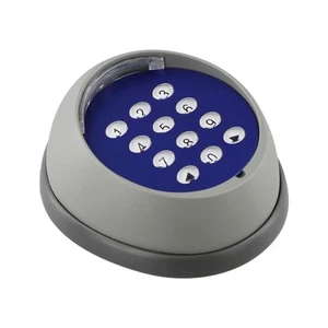 Battery Powered Wireless Keypad for Gate Opener Waterproof Long Battery Life - Picture 1 of 12