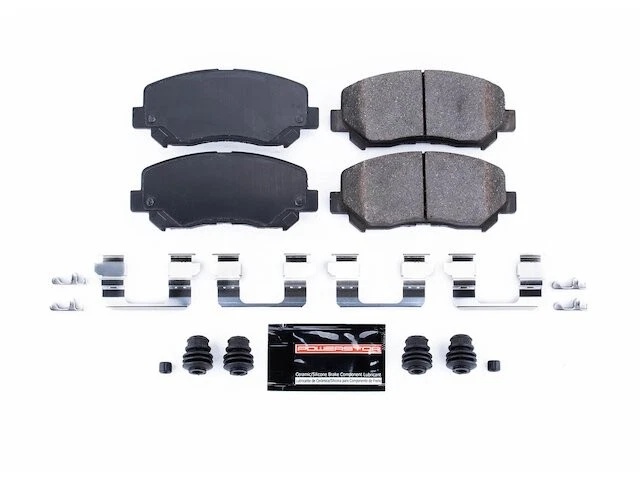 Juego de pastillas de freno delanteras para Chrysler 200 2015-2017 2016 BD238KS Foto 1 de 1