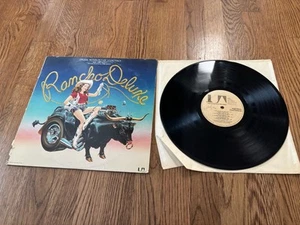 Jimmy Buffett – Rancho Deluxe (1975) UA  Records – UA-LA466-G  Vinyl Album VTG - Picture 1 of 4