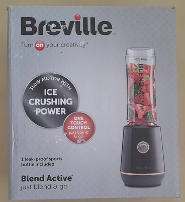 Breville Blend Active Personal Blender & Smoothie Maker - Image 1 of 2