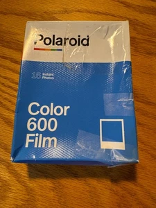 Polaroid 600 Color Sofortbildfilm - 16 Sofortbild Pack MFG 2020 404 - Bild 1 von 6