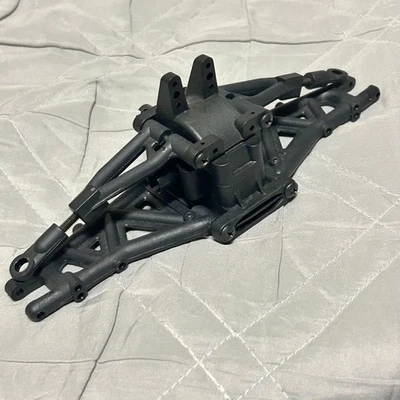 HPI Nitro Buggy RC cambio auto per 1/8 1/10 Large Buggy Savage COSÌ COM'È - Immagine 1 di 4