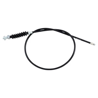 Cabo de freio dianteiro 1978-2006 Suzuki JR50 Offroad Motion Pro vinil preto - Imagem 1 de 2