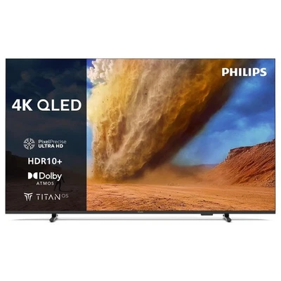 TV Q-LED Smart 4K UHD Philips 43PUS7810 - Immagine 1 di 4
