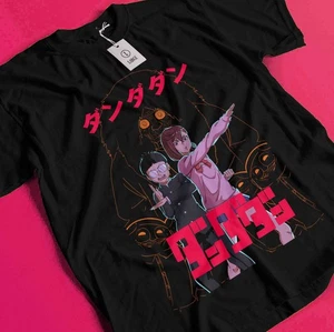Dan Da Dan T-Shirt Okarun Shirt Momo Ayase Tshirt Ken Tee Turbo Jin Aira Seiko - Picture 1 of 5
