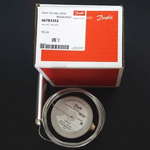 Expension Valve TES 20 067B3352 New For Danfoss Free Shipping - Picture 1 of 2