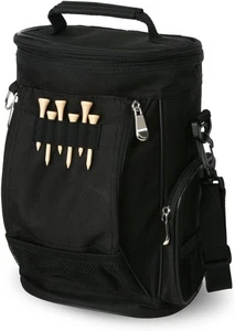 Intech Golftasche Kühlbox und Zubehör Caddy, tragbar weiche Seite 10 Dosen isoliert - Bild 1 von 7