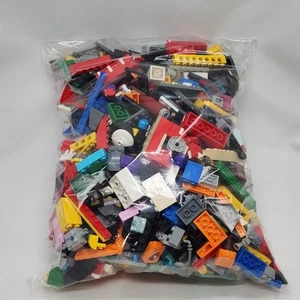 LEGO Bulk Lot 3 Pounds Genuine Pieces Bricks Plates Authentic Blocks Build Toy - Picture 1 of 6