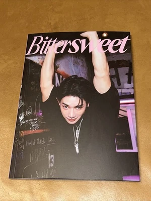 WONHO 2nd Single Album Bittersweet Ver.2 CD & Photo Book K-Pop - Imagem 1 de 3