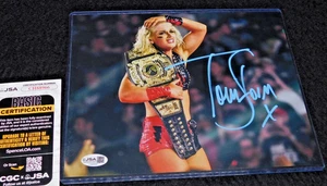 Toni Storm Signed / Autographed 8x10 Photo AEW NXT JSA COA (C) Womens Champion - Picture 1 of 3