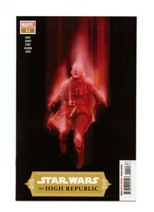 Star Wars The High Republic #11 Noto Cover A Marvel 2021 gemini mailer - Picture 1 of 2