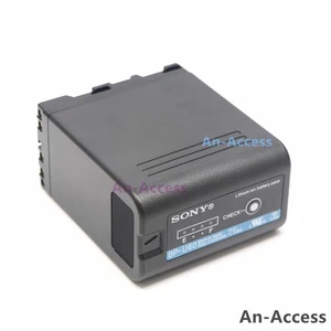 Batteria nuova originale Sony BP-U60 per BP-U66 BP-U90 PXW-FS5 PXW-FS7 PXW-X180 BPU60 - Foto 1 di 5