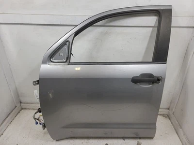 Puerta delantera del conductor Toyota Sequoia 2008-2013 - Silver Sky *Ondas en la puerta* Foto 1 de 4