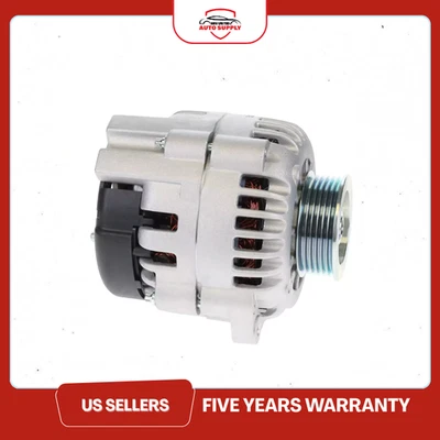 Alternador 220 Amp Salida Alto Rendimiento NUEVO Chevy S10 LLV GMC Sonoma Hombre Foto 1 de 2